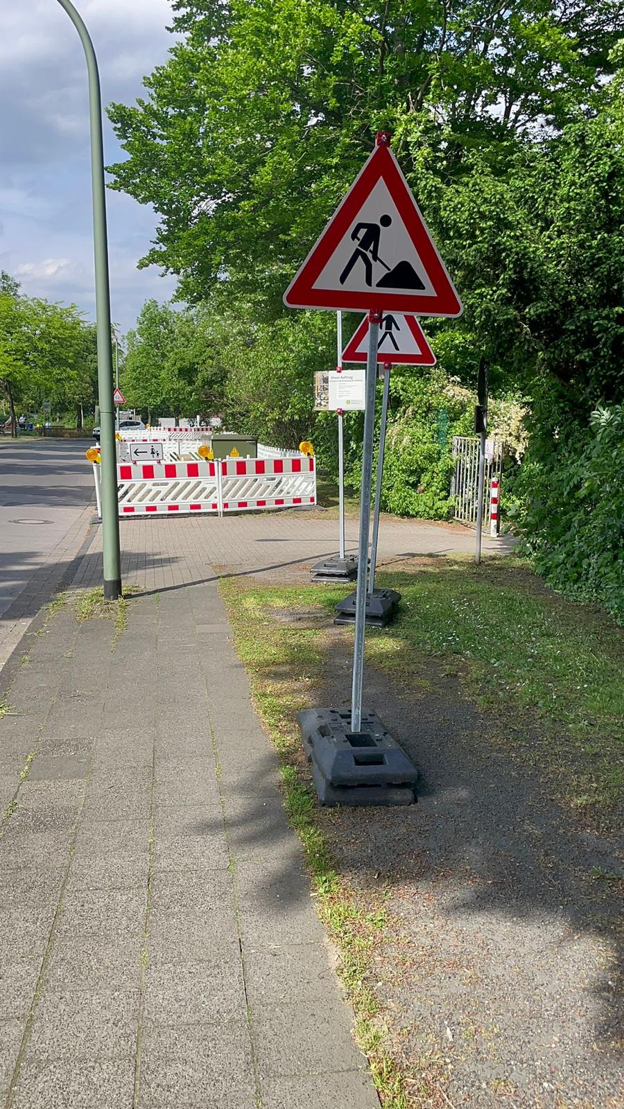 Öffentliche-Beleuchtungen